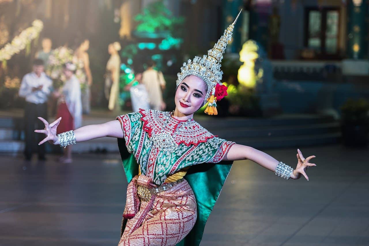 Thai Dance