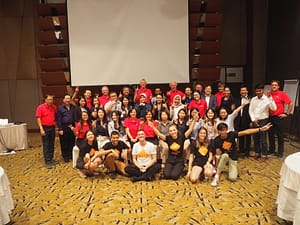 Team building event organizer Bangkok
