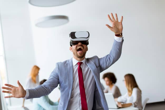 Virtual reality for team building Bangkok